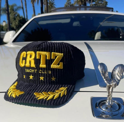 Corteiz Soho Yacht Club Crtz Cap