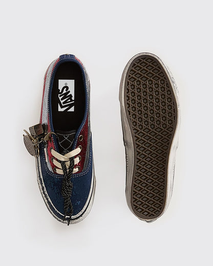Vans White Lx Authentic 44 Trainers