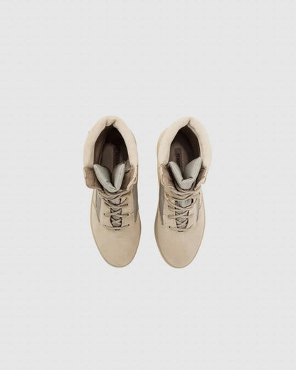 Yeezy Season 4 Combat Boot 'Sand' urbanluxeclo