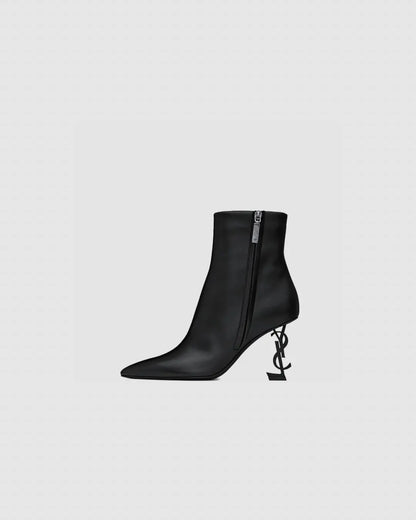 YSL Opyum Booties in Leather
Black urbanluxeclo