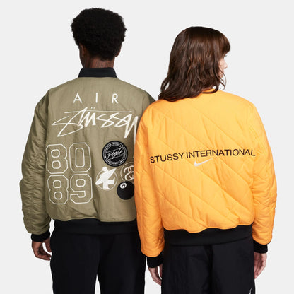 Stüssy X Nike Reversible jacket