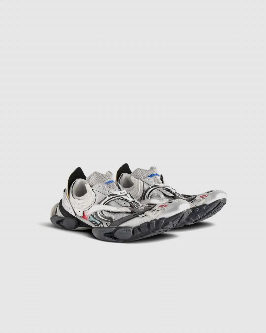 Balenciaga Reptile Sneakers urbanluxeclo