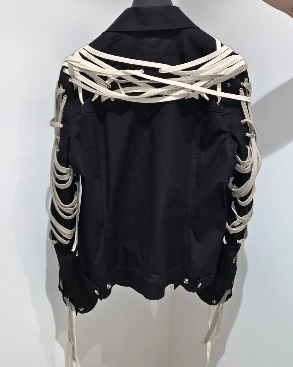 Rick Owens Tecuatl Megalaced Worker Jacket urbanluxeclo