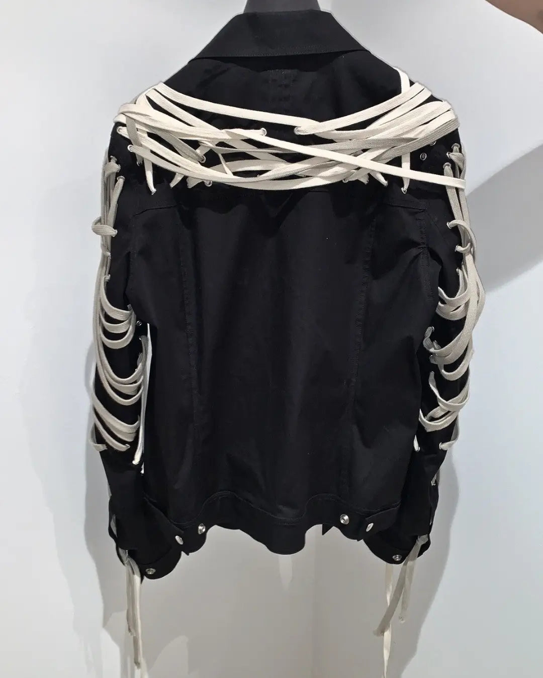 Rick Owens Tecuatl Megalaced Worker Jacket urbanluxeclo