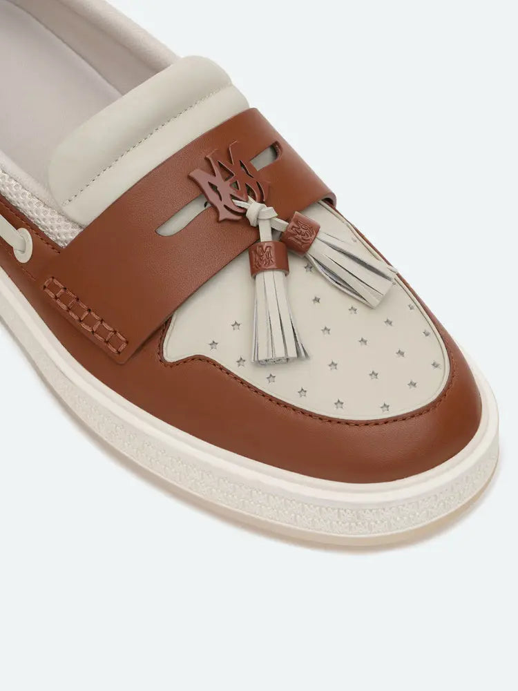 AMIRI Ma Tassel Hybrid Loafer urbanluxe