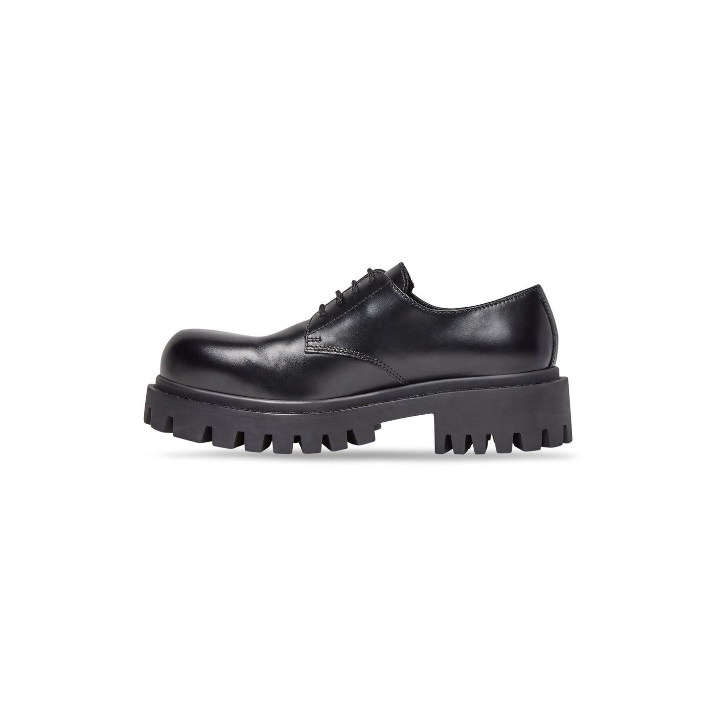 Balenciaga Mens Sergent 20mm Derby