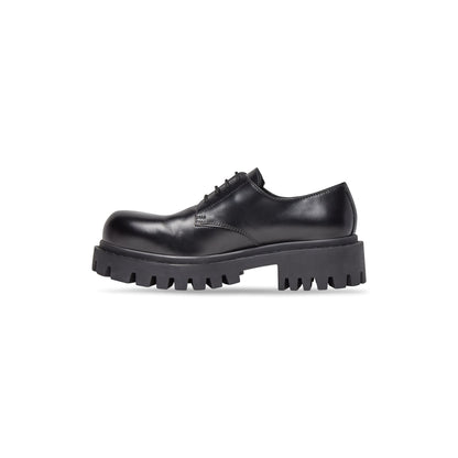 Balenciaga Mens Sergent 20mm Derby