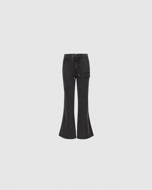 TrueReligion 2024 Fall/Winte Women's Flared Pants Casual Pants urbanluxeclo