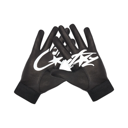 Corteiz Leather Gloves