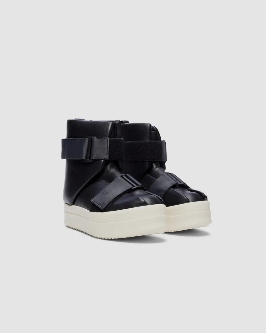 Rick Owens Black splint Sneakers urbanluxeclo