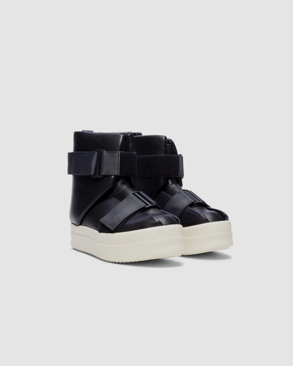 Rick Owens Black splint Sneakers