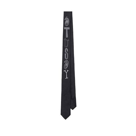 Stussy Ransom Jacquard Tie