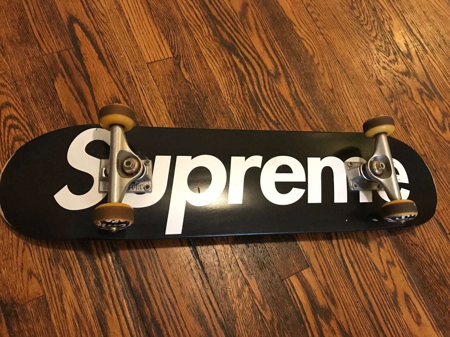 Supreme skateboard