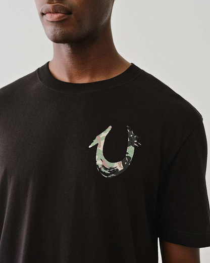 True religion Painted Cam HS T-shirt