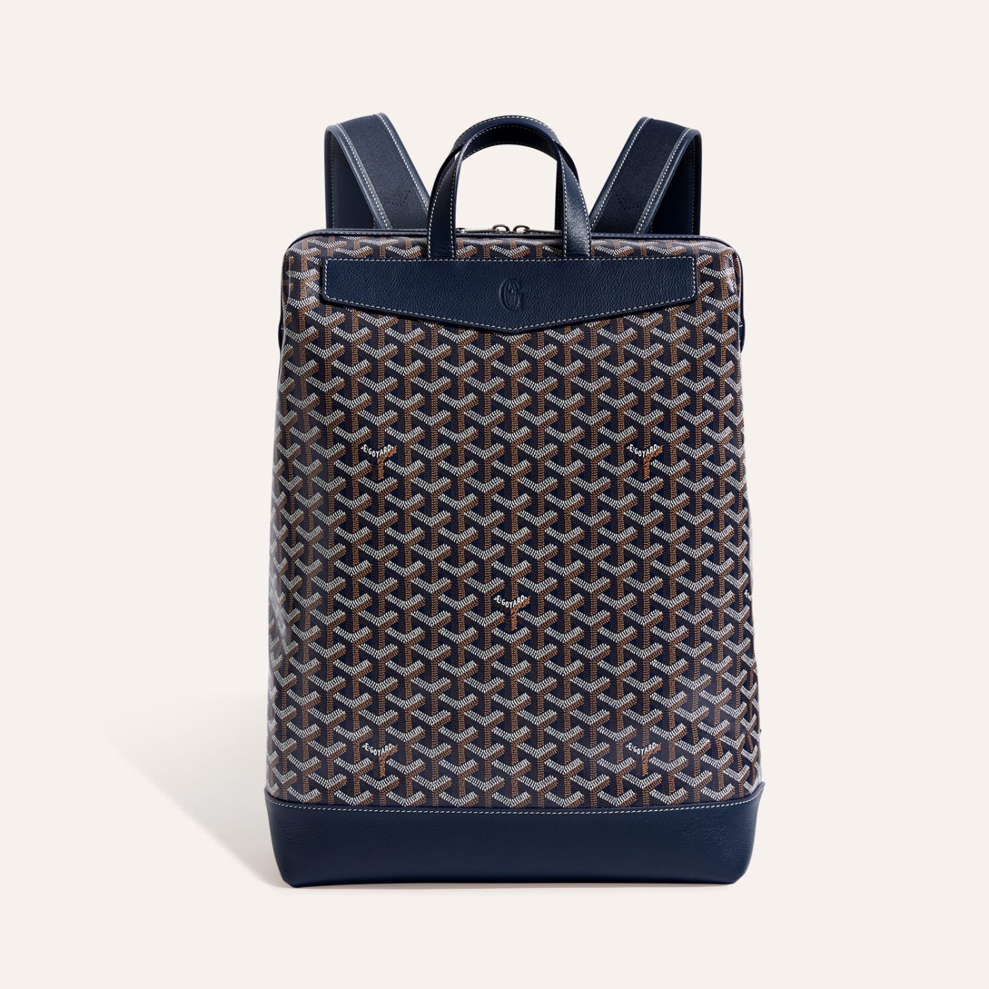 Goyard Cisaplin Backpacks