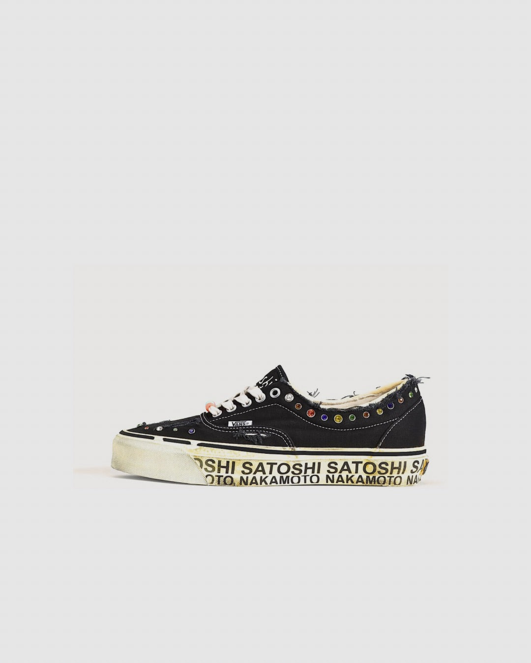 OTW by Vans X Satoshi Nakamoto Era 95 Gems