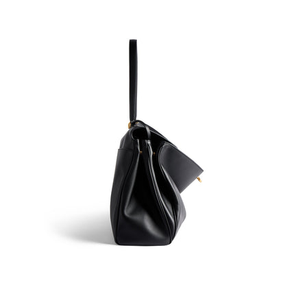 Balenciaga Women’s Rodeo Handbag in Black