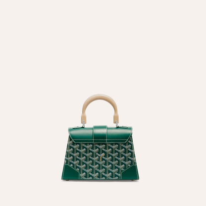 Goyard Saigon Structure Mini Bag