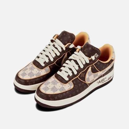 Louis Vuitton X Nike Airforce 1s (LIMITED EDITIONS)