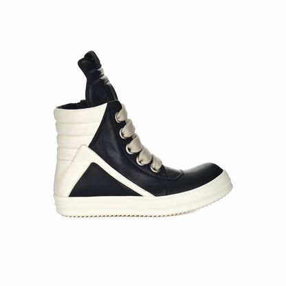 Rick Owens SS24 Lido Geobasket Sneakers