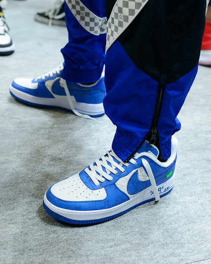 Louis Vuitton X Nike Airforce 1s (LIMITED EDITIONS)