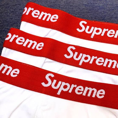 Supreme Boxers briefs (Pack of 3)