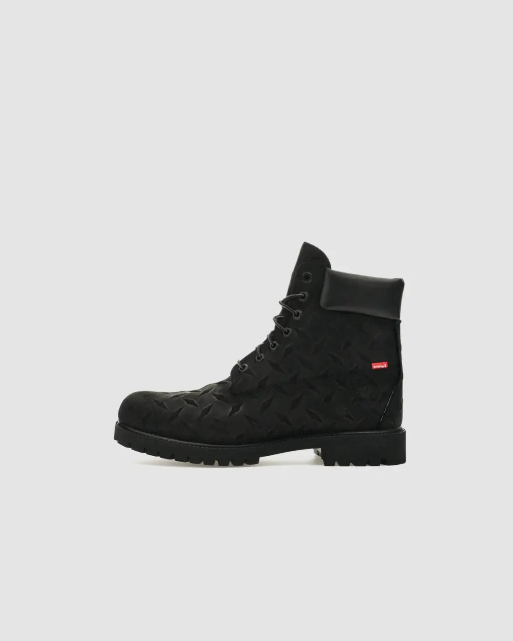 Supreme ®/Timberland® Diamond Plate 6" Premuim Waterproof Boot urbanluxeclo