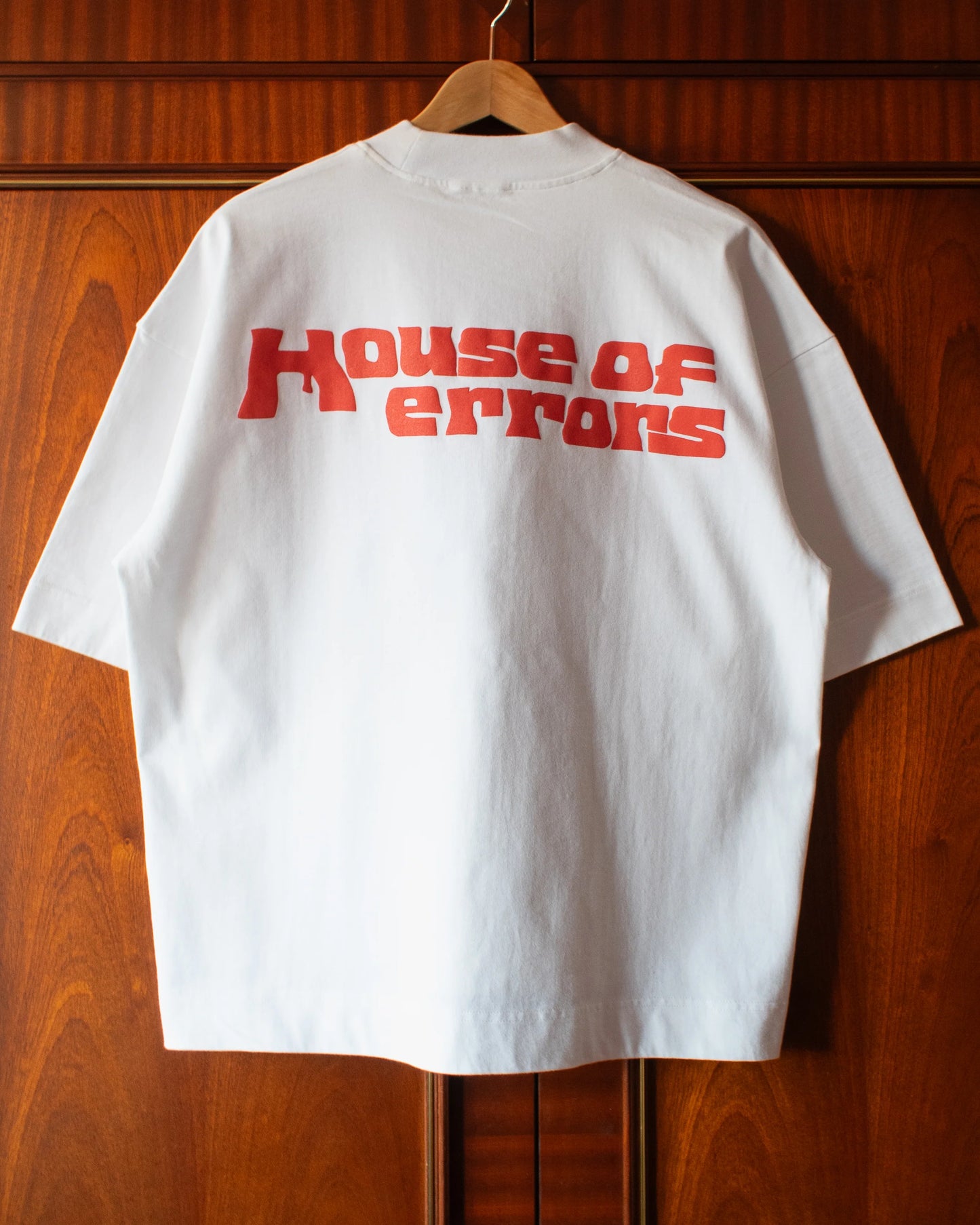 House Of Error All-seeing Tee