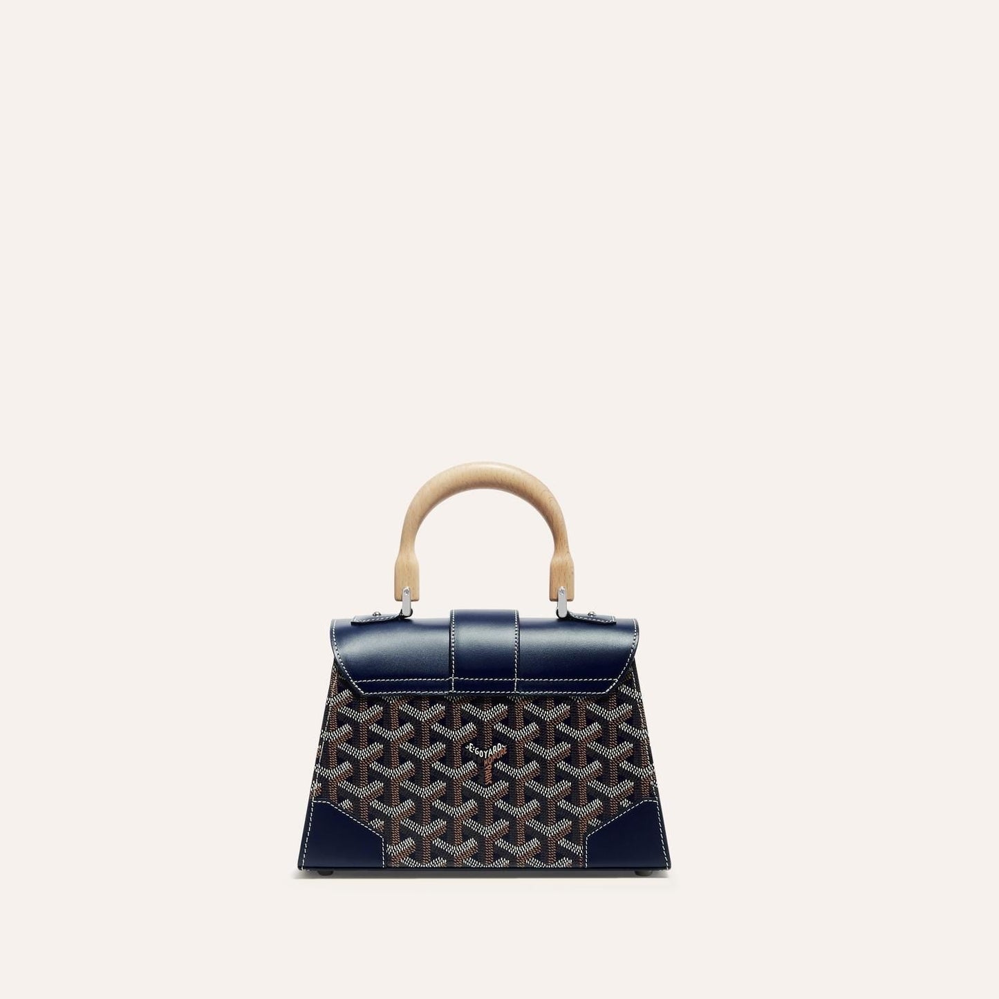 Goyard Saigon Structure Mini Bag