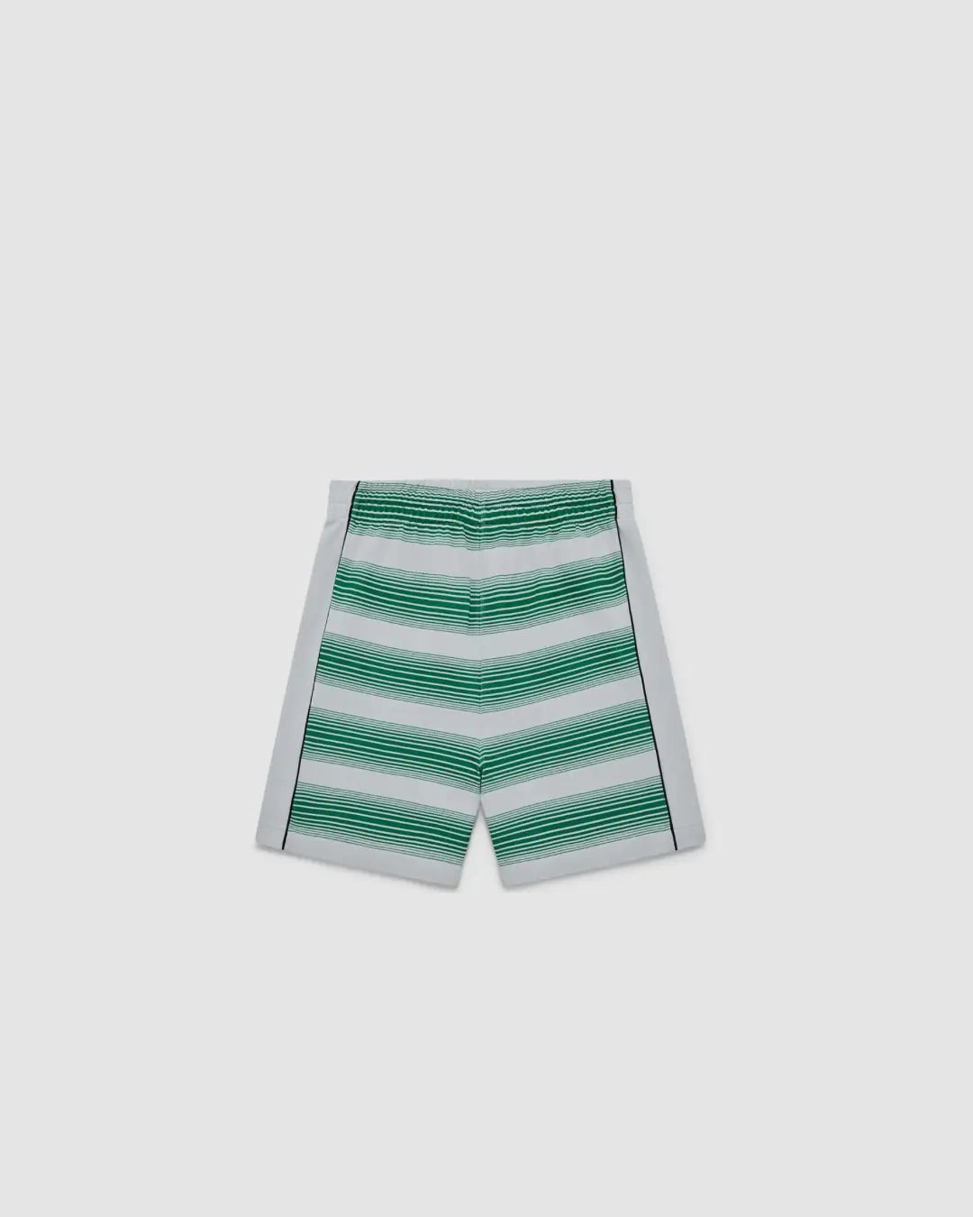 Casablanca Gradient Stripe Sweatshorts urbanluxeclo