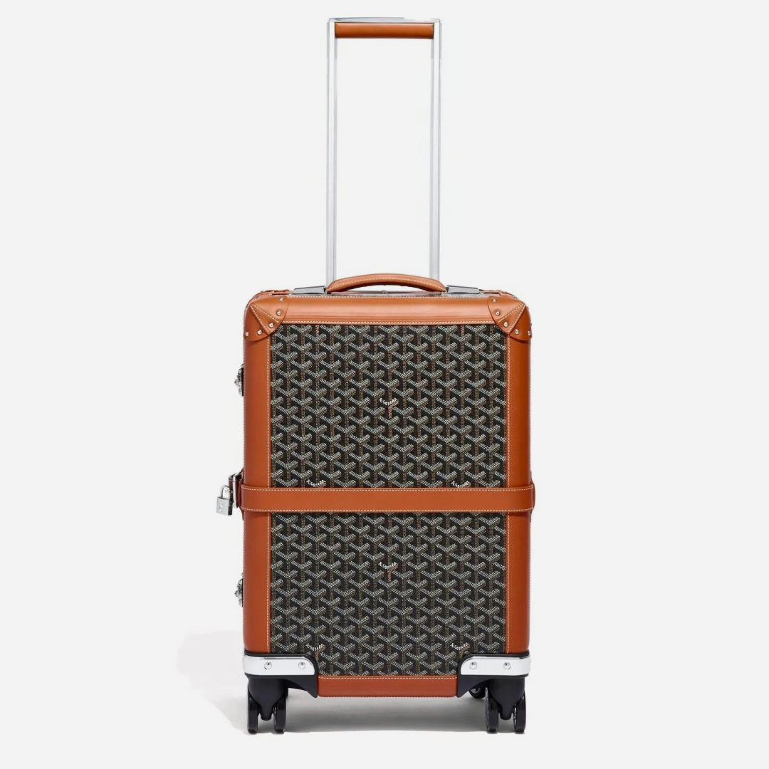 Goyard Bourget PM Trolley Case