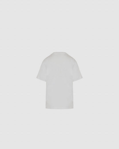 Gucci Web stripe printed cotton t-shirt