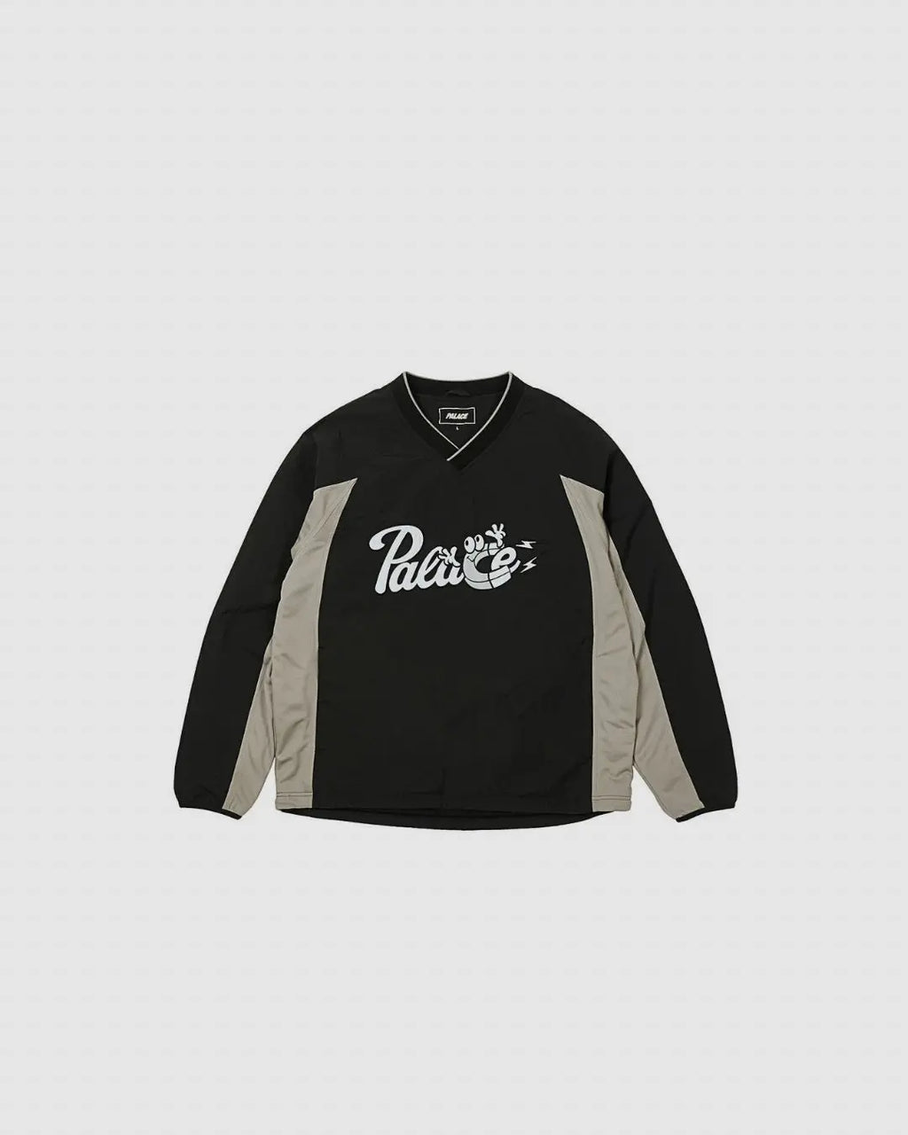 Palace Shell Pullover Jacket 'Black' urbanluxeclo