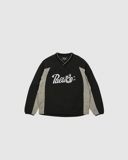Palace Shell Pullover Jacket 'Black' urbanluxeclo