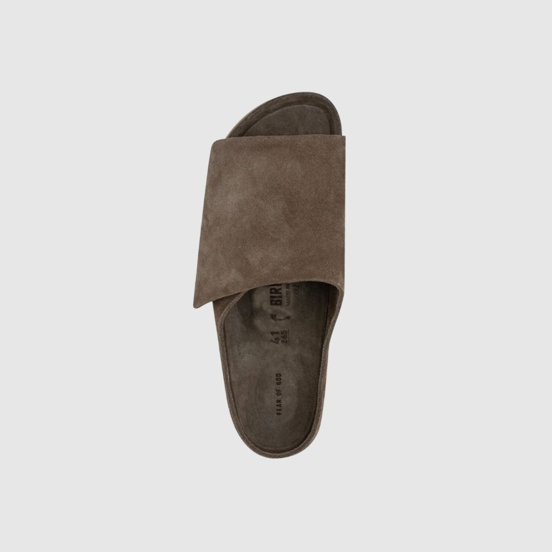 Birkenstock X Fear OF God slides