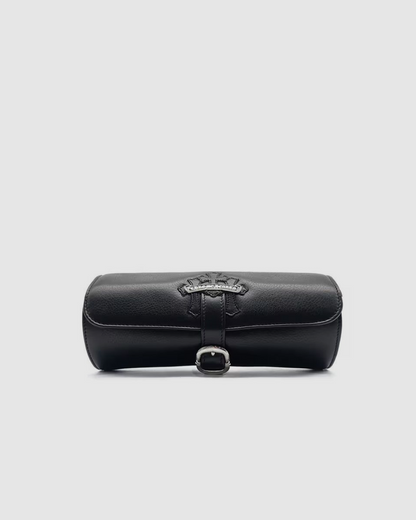 Chrome Hearts Leather Watch Roll