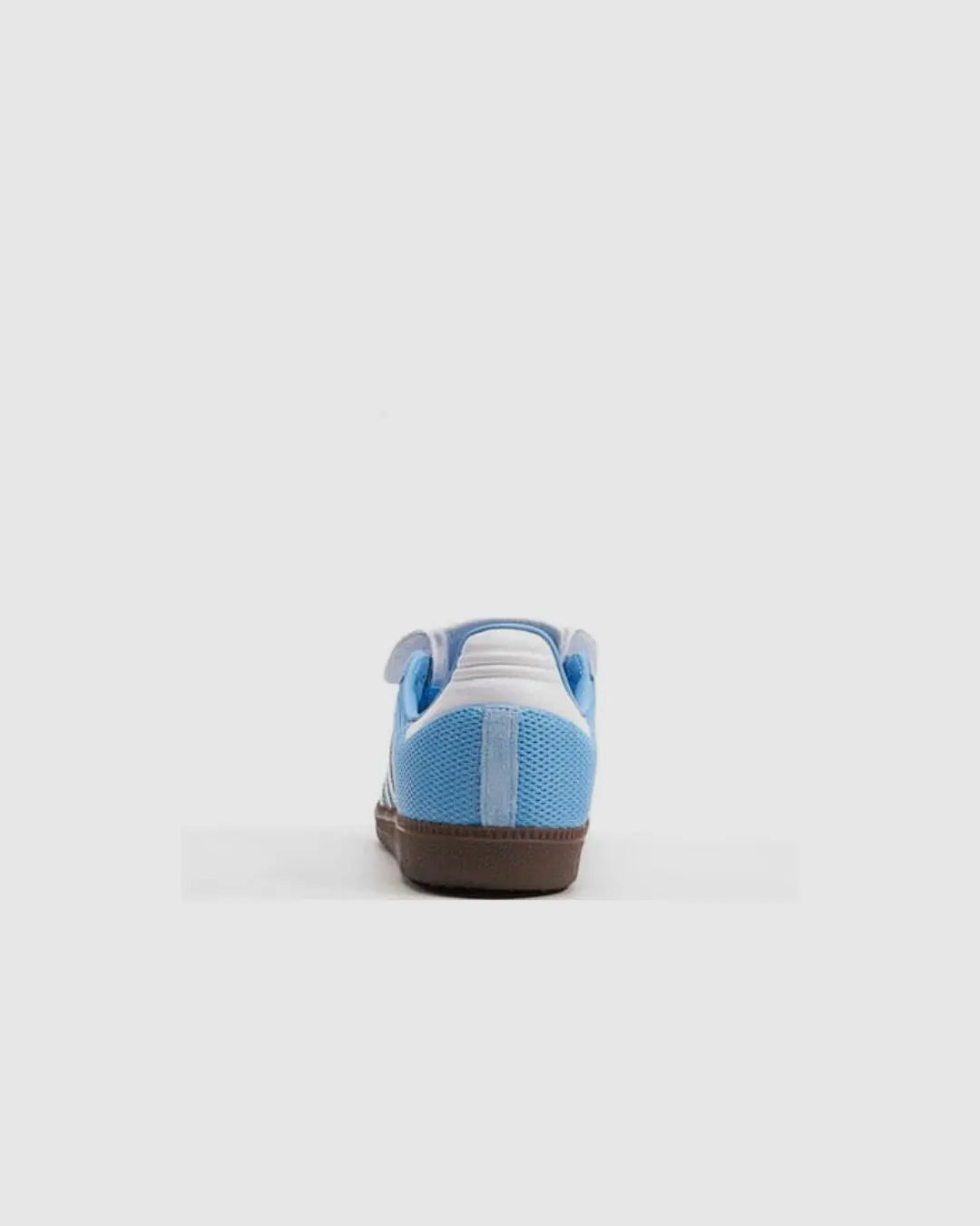 Adidas Samba LT Semi Blue Burst/White/Gum urbanluxeclo