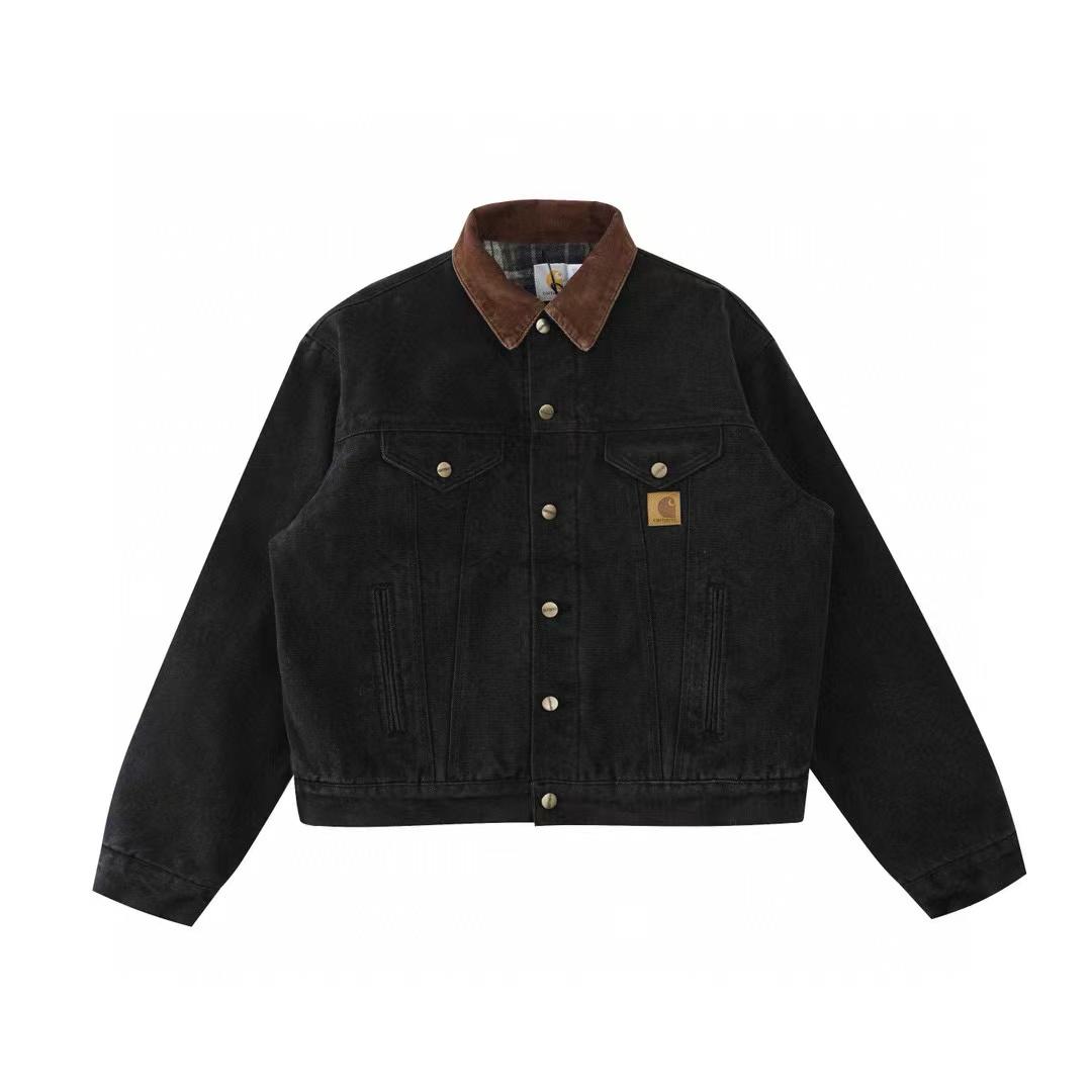 Carhartt Trucker J10 Jacket Vintage Wash