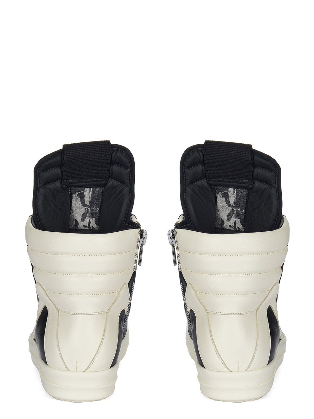 Rick Owens SS24 Lido Geobasket Sneakers