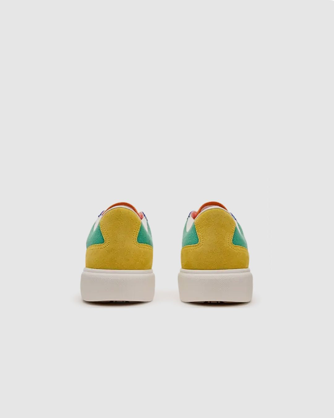 Casablanca Men’s Del Mar Multicolor Sneaker