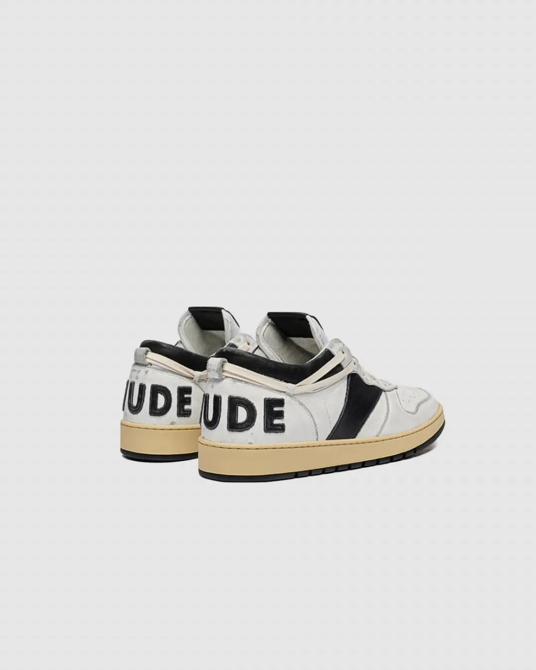 Rhude Rhecess Low black urbanluxe