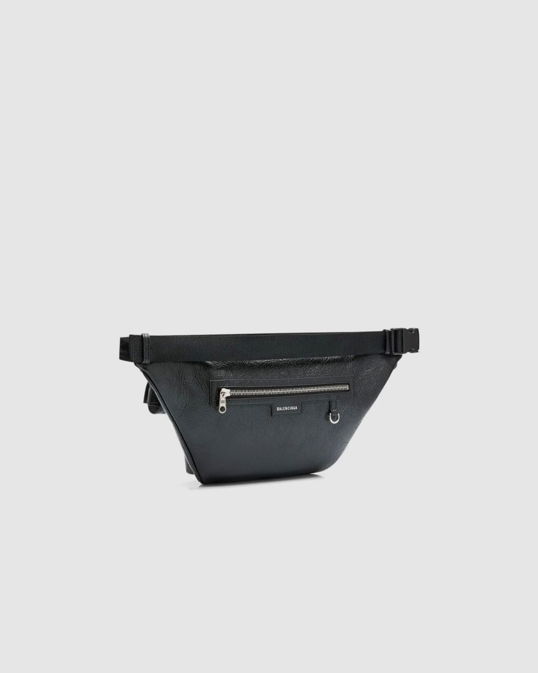 Balenciaga Men's Superbusy Leather Belt Bag urbanluxeclo