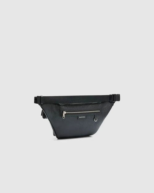 Balenciaga Superbusy Leather Belt Bag urbanluxeclo