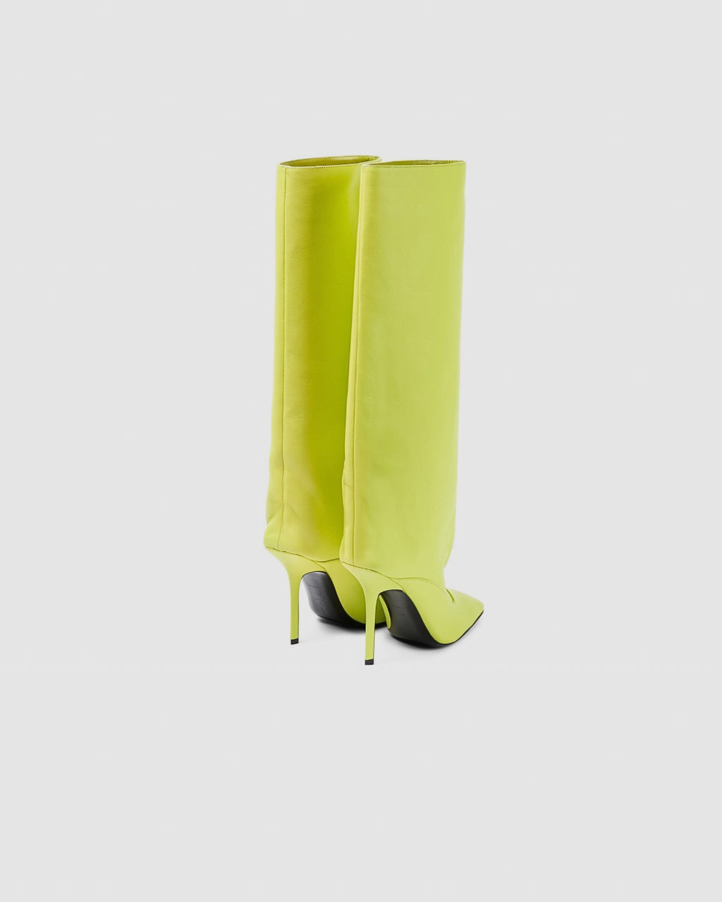 Sienna leather knee-high boots