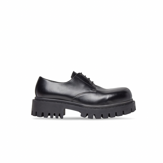 Balenciaga Mens Sergent 20mm Derby