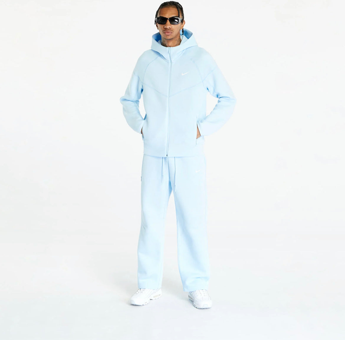 Nike x NOCTA Full Zip Tech fleece Tracksuit