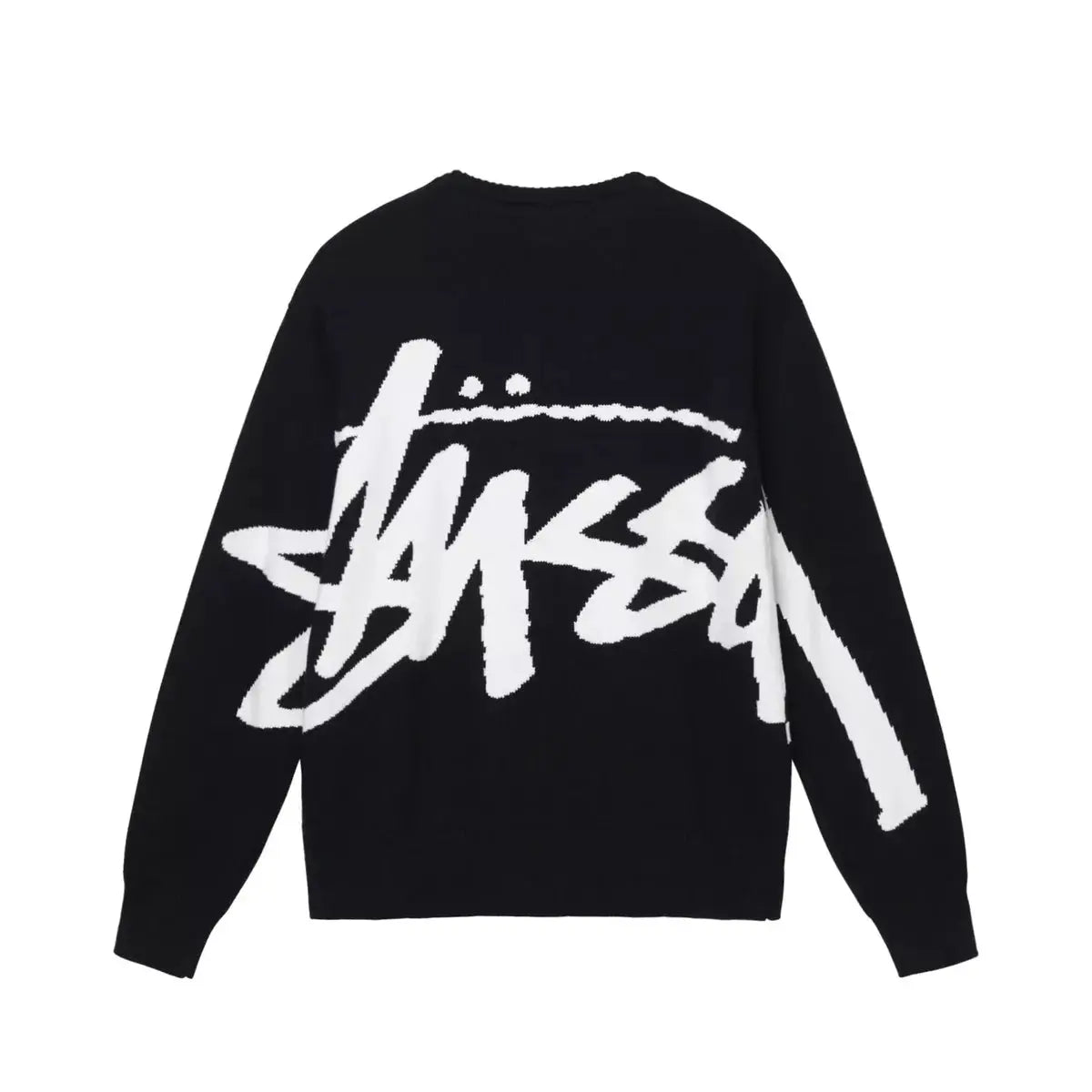 Stüssy Stock knitsweater urbanluxe