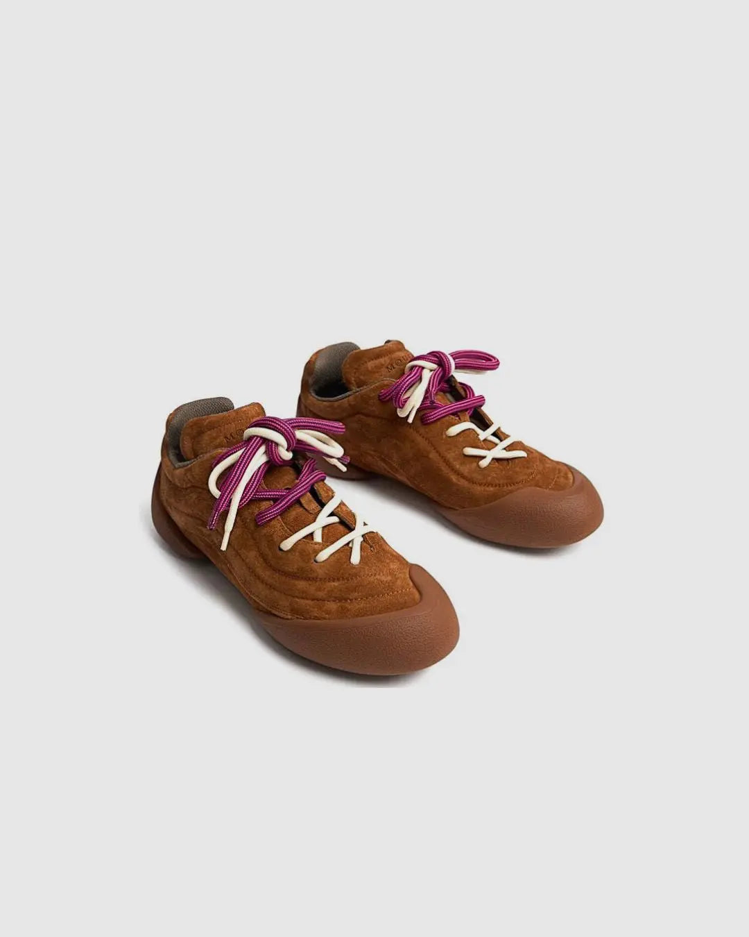 McQueen Flexion leather sneakers urbanluxeclo