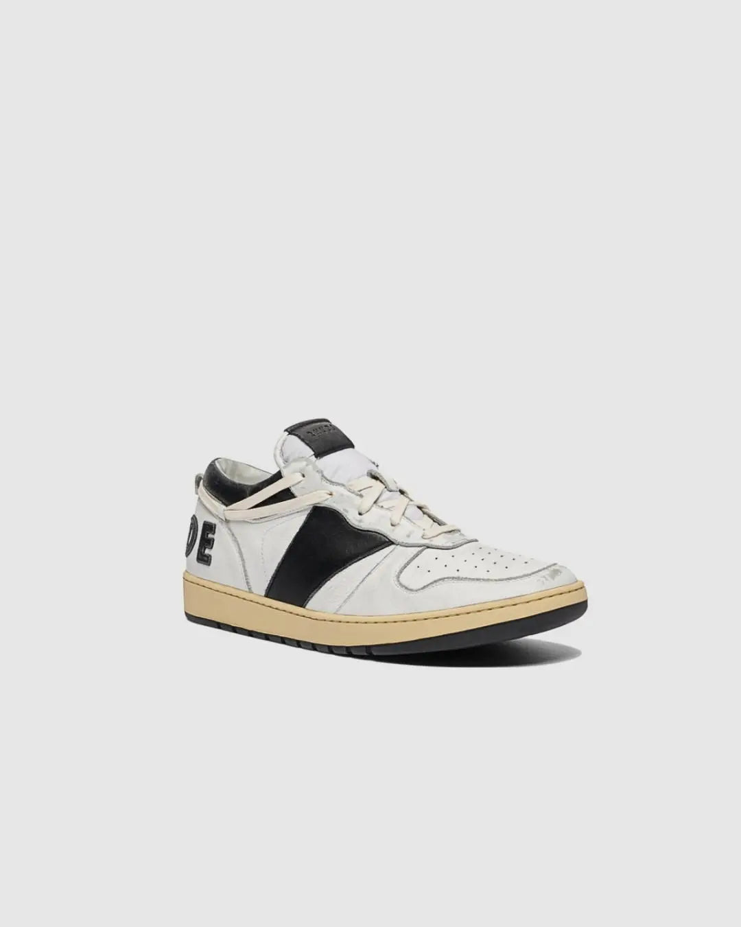 Rhude Rhecess Low black urbanluxe