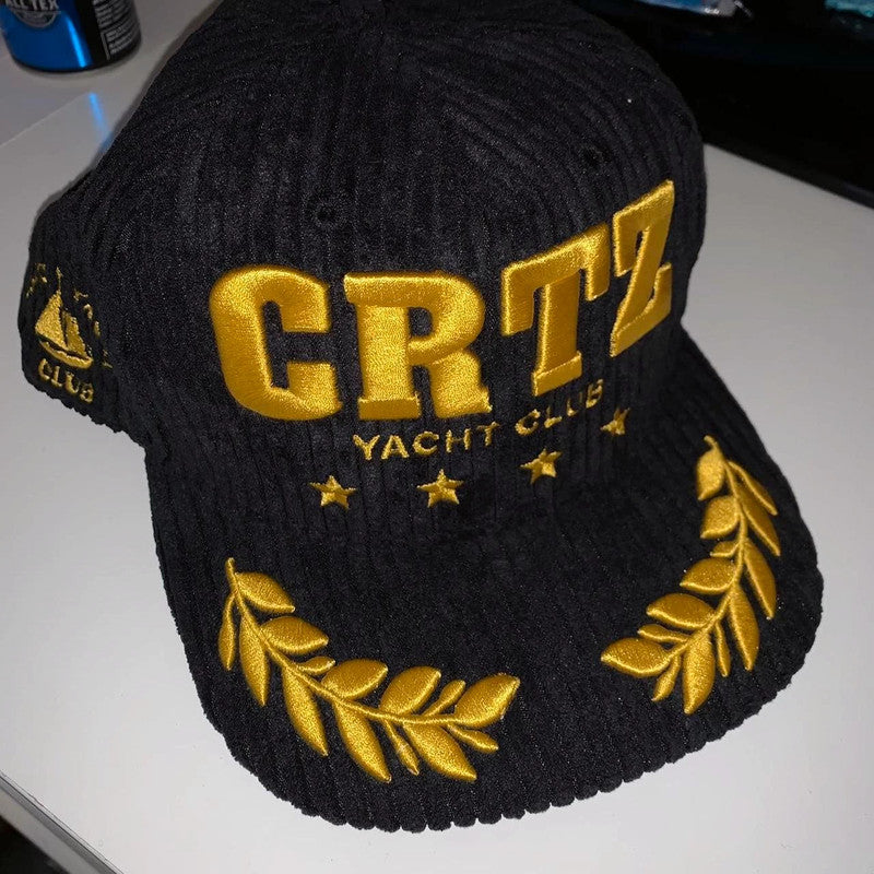 Corteiz Soho Yacht Club Crtz Cap